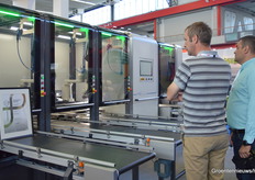 The ISO Grade 8000, winner of the GreenTech Innovation Award back in 2020, an online edition of GreenTech.